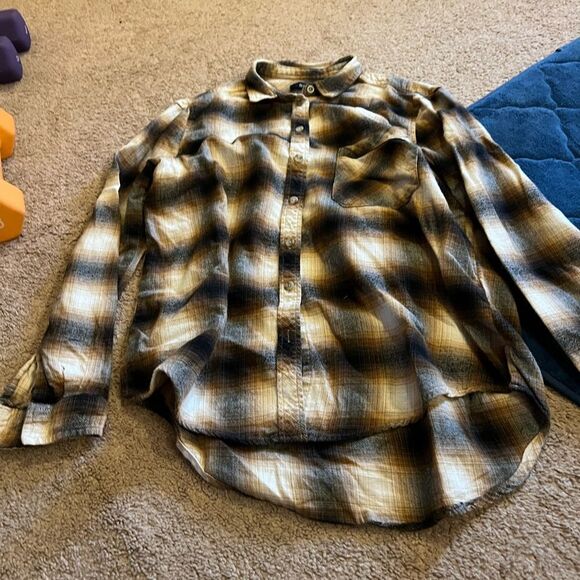 Bdg button down xs - Picture 8 of 9